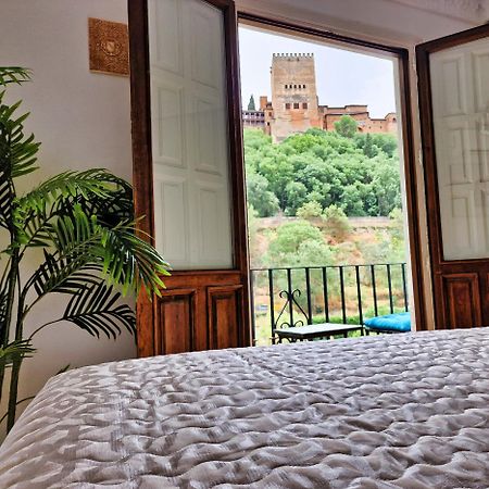 The Nasrid Palace From Your Bed ! Granada Exterior photo