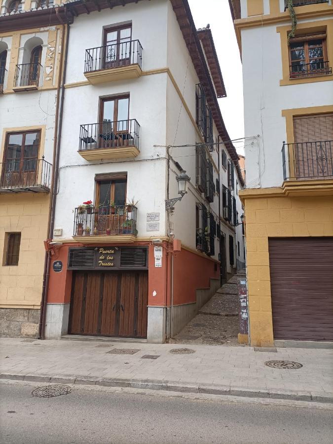 The Nasrid Palace From Your Bed ! Granada Exterior photo