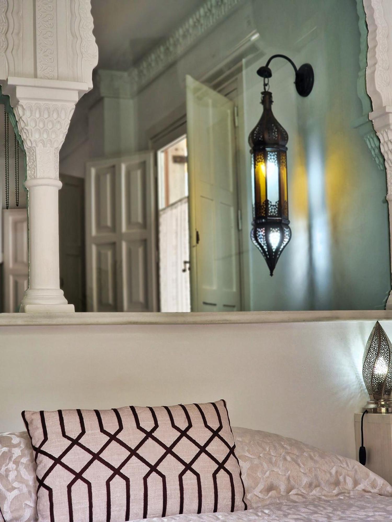 The Nasrid Palace From Your Bed ! Granada Exterior photo